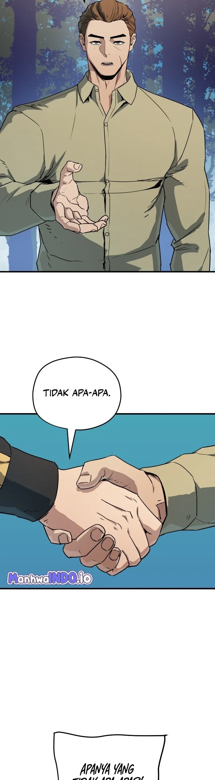 Another World Contractor Chapter 19 Gambar 5
