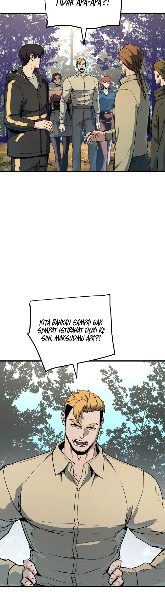 Another World Contractor Chapter 19 Gambar 6