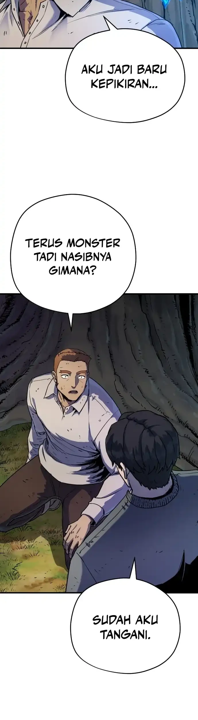 Another World Contractor Chapter 7 Gambar 8