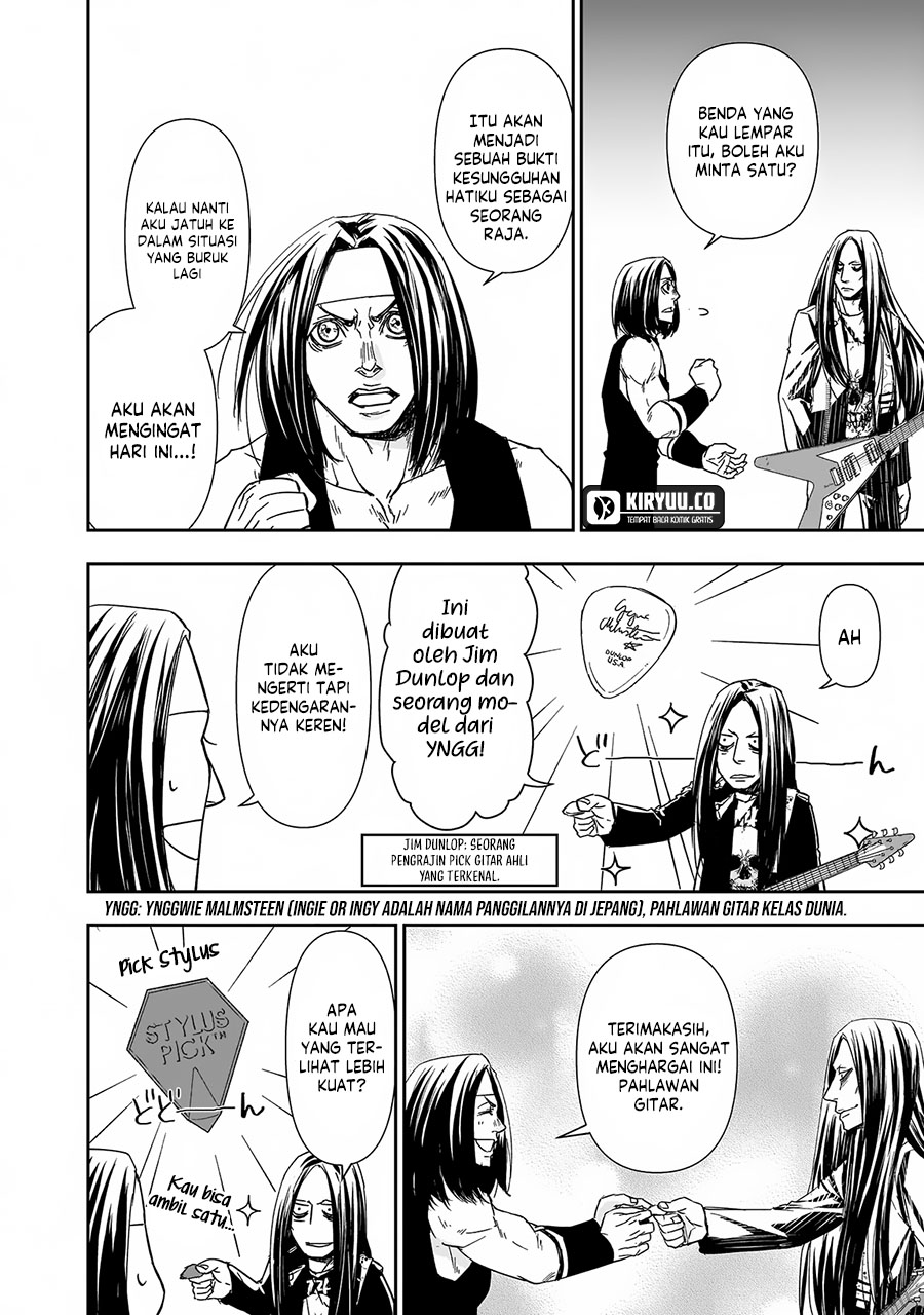 Another World Metaller Chapter 9 halaman 4