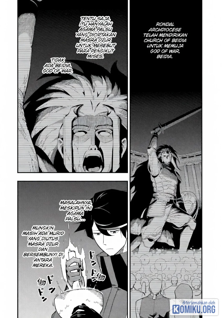 Ansatsu Skill de Isekai Saikyou: Renkinjutsu to Ansatsujutsu o Kiwameta Ore wa, Sekai o Kage kara Shihai suru Chapter 23 Gambar 6