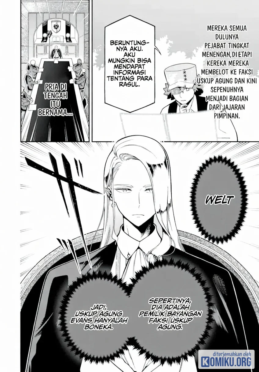 Ansatsu Skill de Isekai Saikyou: Renkinjutsu to Ansatsujutsu o Kiwameta Ore wa, Sekai o Kage kara Shihai suru Chapter 26.2 Gambar 3