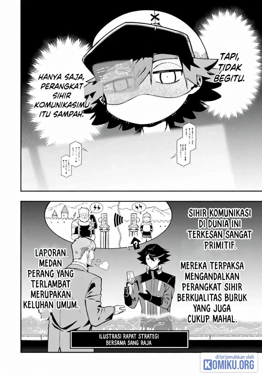Ansatsu Skill de Isekai Saikyou: Renkinjutsu to Ansatsujutsu o Kiwameta Ore wa, Sekai o Kage kara Shihai suru Chapter 26.3 Gambar 3