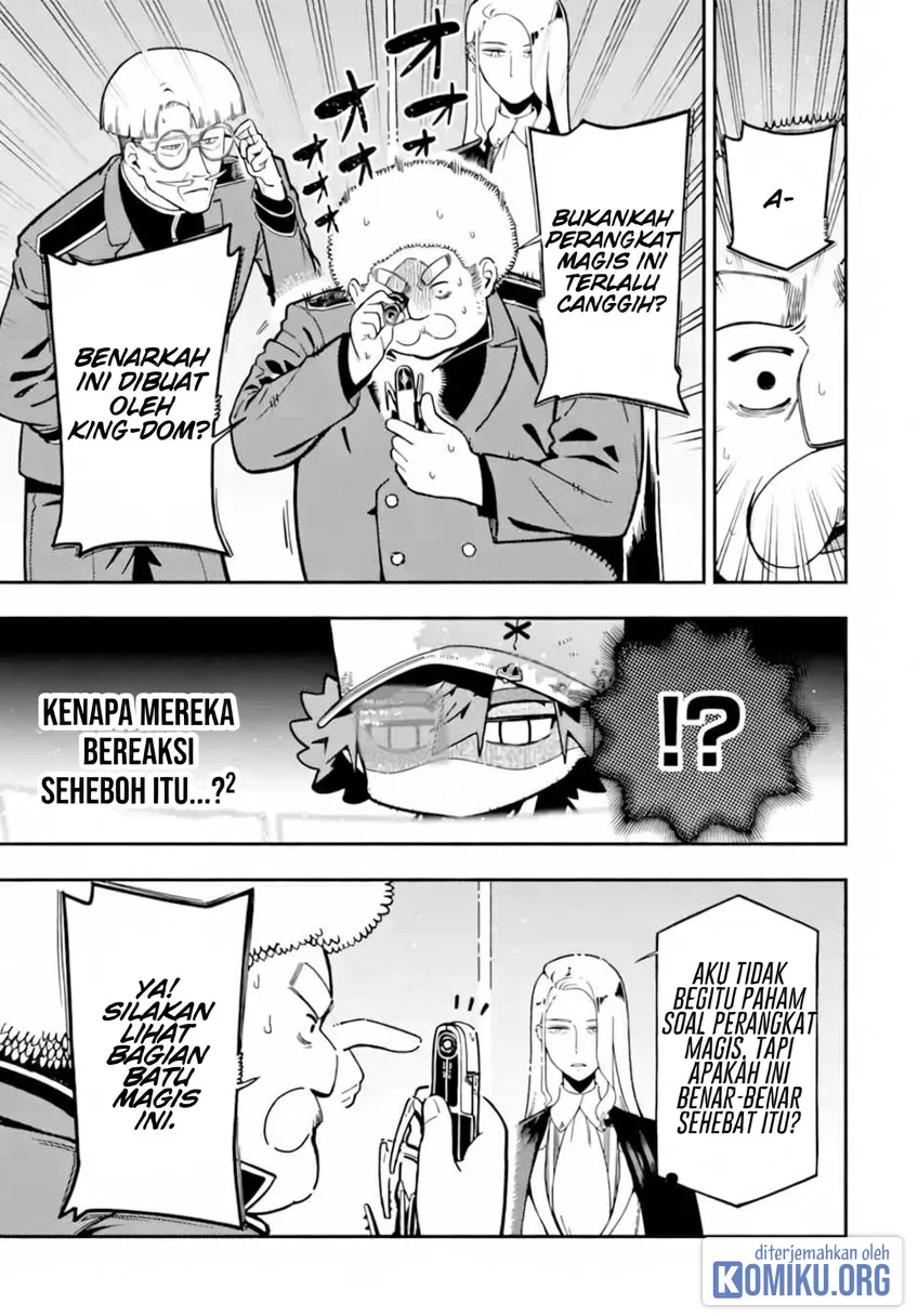 Ansatsu Skill de Isekai Saikyou: Renkinjutsu to Ansatsujutsu o Kiwameta Ore wa, Sekai o Kage kara Shihai suru Chapter 26.4 Gambar 3