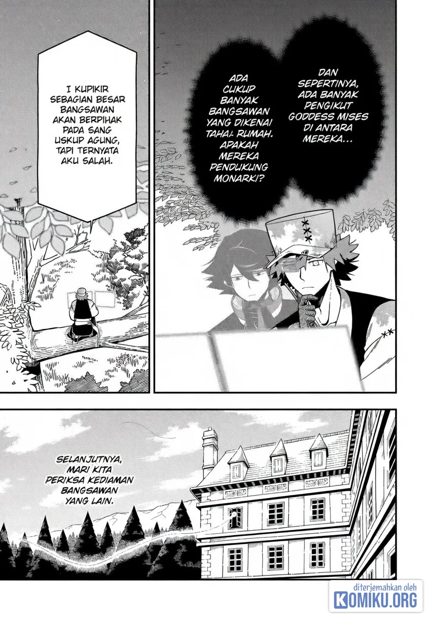 Ansatsu Skill de Isekai Saikyou: Renkinjutsu to Ansatsujutsu o Kiwameta Ore wa, Sekai o Kage kara Shihai suru Chapter 26 Gambar 5