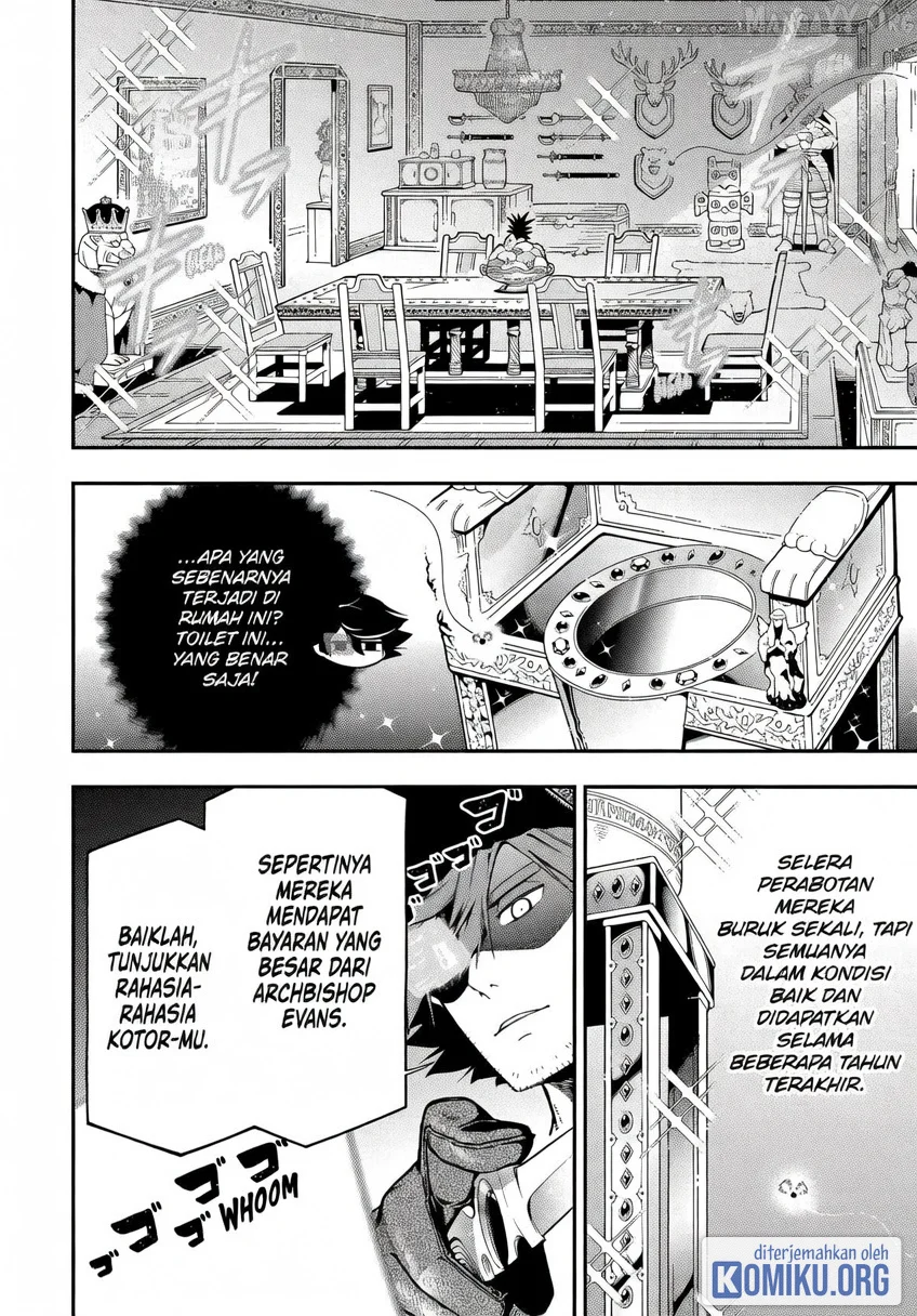 Ansatsu Skill de Isekai Saikyou: Renkinjutsu to Ansatsujutsu o Kiwameta Ore wa, Sekai o Kage kara Shihai suru Chapter 26 Gambar 6