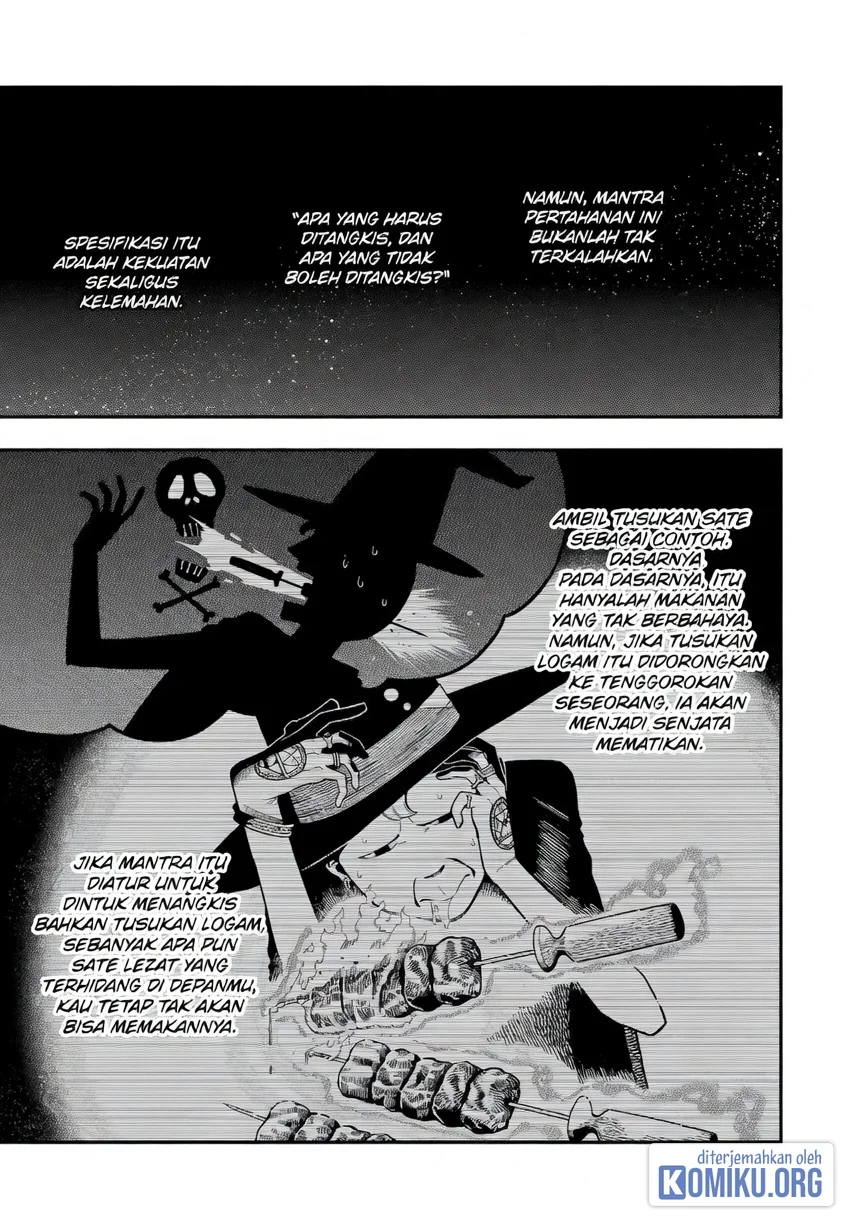 Ansatsu Skill de Isekai Saikyou: Renkinjutsu to Ansatsujutsu o Kiwameta Ore wa, Sekai o Kage kara Shihai suru Chapter 27.3 Gambar 3
