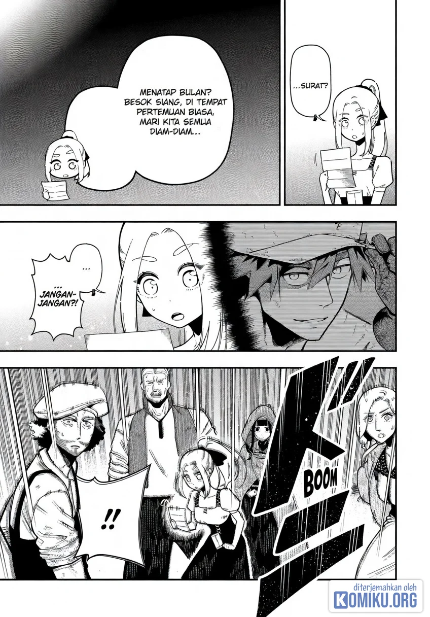 Ansatsu Skill de Isekai Saikyou: Renkinjutsu to Ansatsujutsu o Kiwameta Ore wa, Sekai o Kage kara Shihai suru Chapter 28 Gambar 5