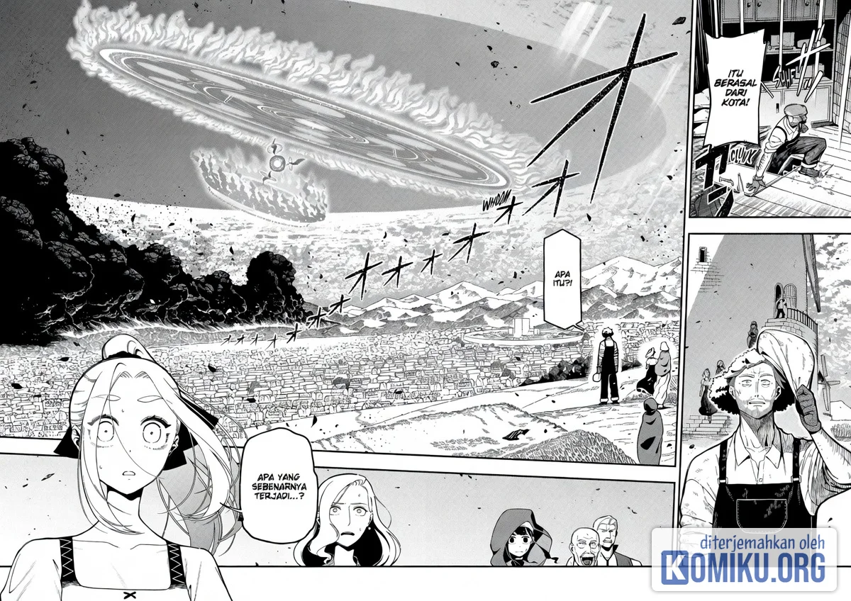 Ansatsu Skill de Isekai Saikyou: Renkinjutsu to Ansatsujutsu o Kiwameta Ore wa, Sekai o Kage kara Shihai suru Chapter 28 Gambar 6