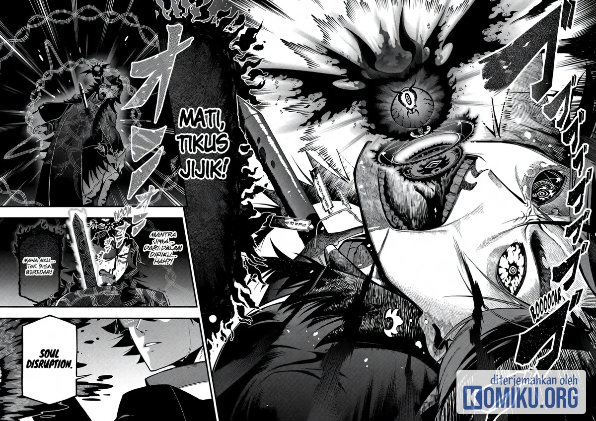 Ansatsu Skill de Isekai Saikyou: Renkinjutsu to Ansatsujutsu o Kiwameta Ore wa, Sekai o Kage kara Shihai suru Chapter 29 Gambar 6