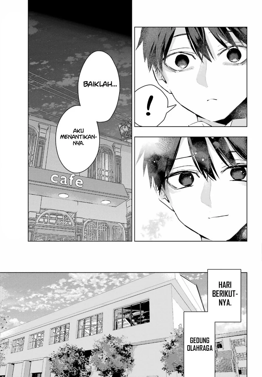 Anta to Osananajimitte dake demo Iyananoni! ~Zekkou kara Hajimaru S-kyuu Bishoujo to no Gakuen Nariagari Seikatsu~ Chapter 15 Gambar 5