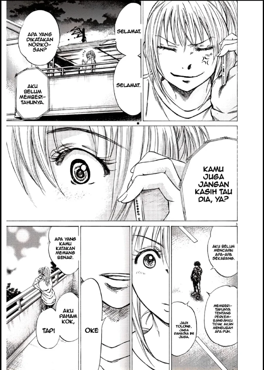 Ao Ashi Chapter 283 Gambar 3