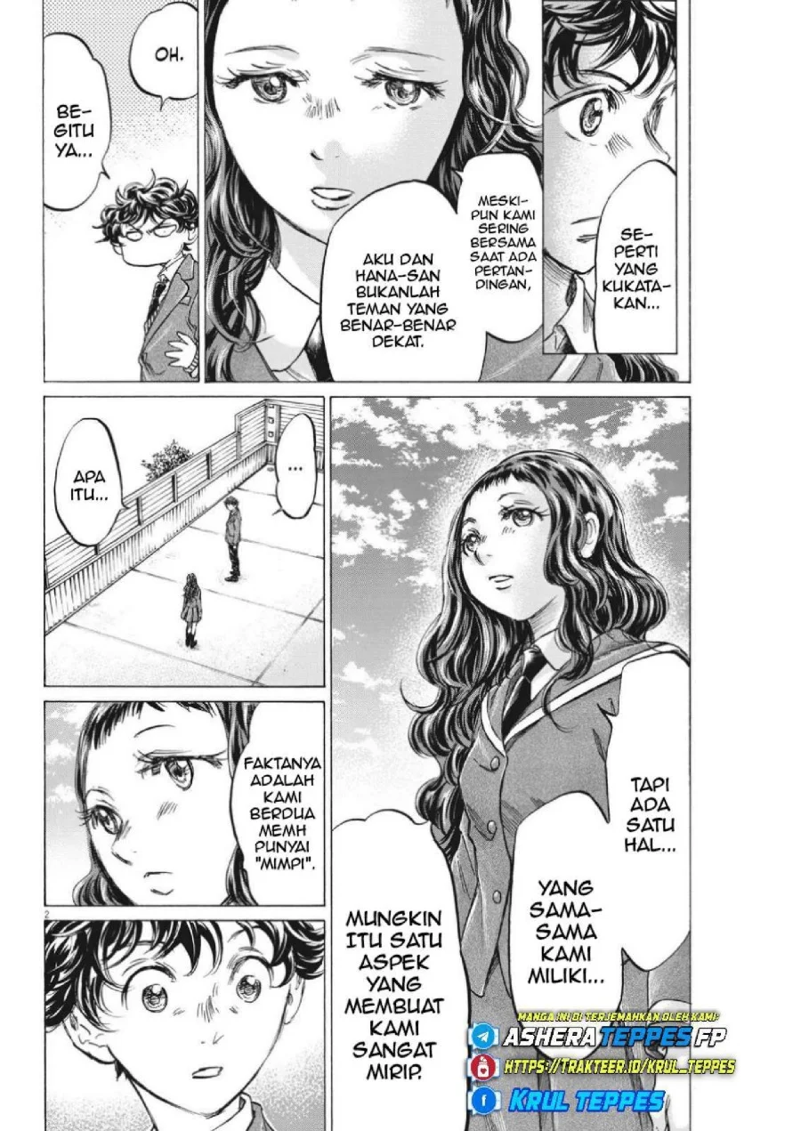 Ao Ashi Chapter 315 Gambar 4
