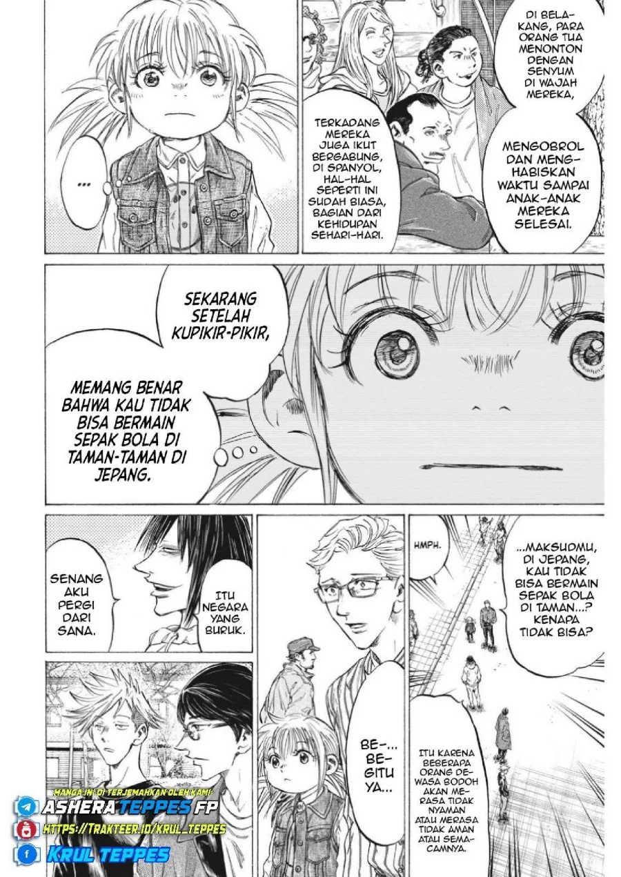 Ao Ashi Chapter 329 Gambar 4