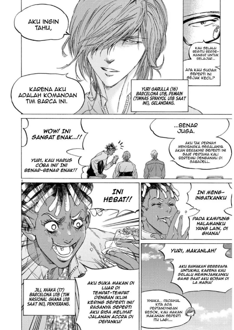 Ao Ashi Chapter 345 Gambar 4