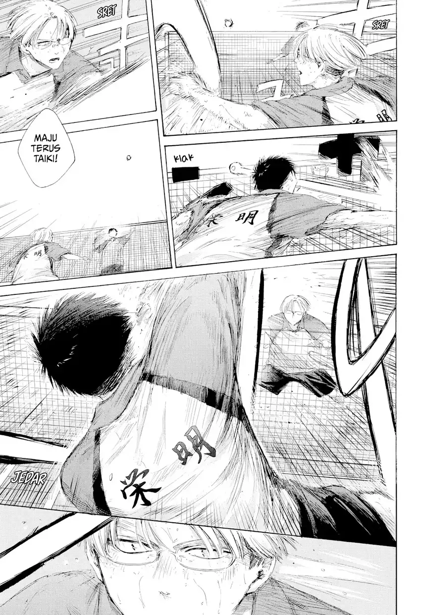 Ao no Hako Chapter 223 Gambar 4