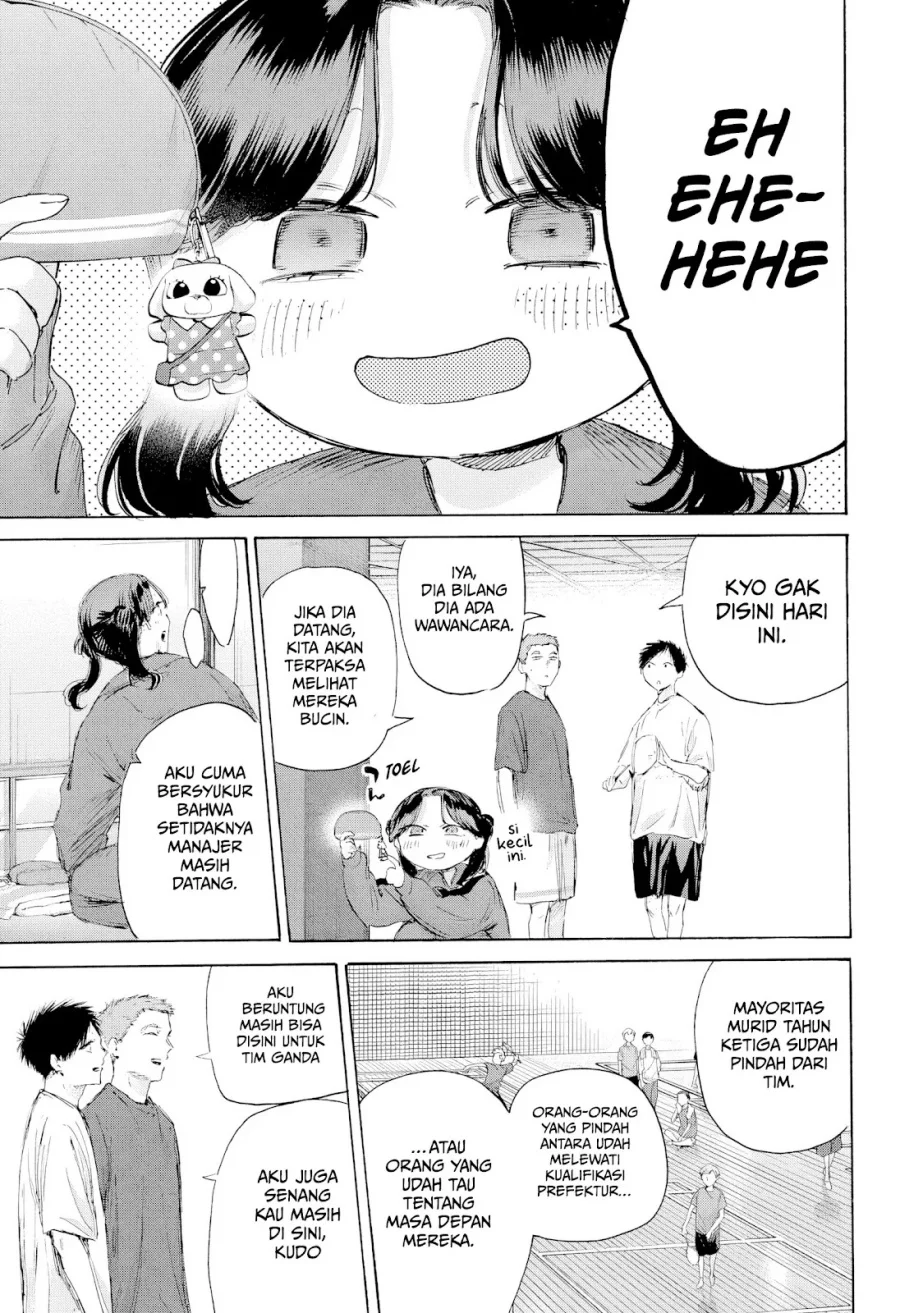 Ao no Hako Chapter 232 Gambar 4