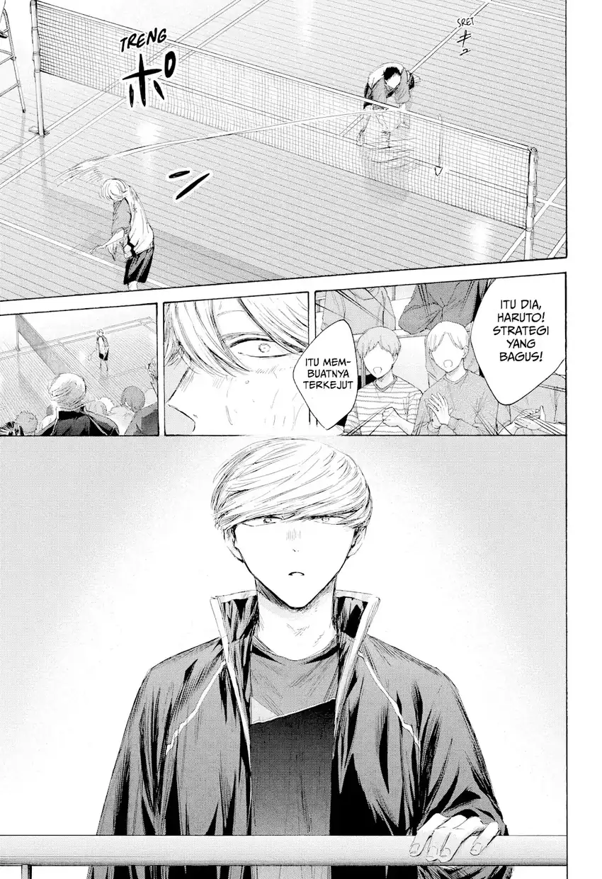 Ao no Hako Chapter 240 Gambar 4