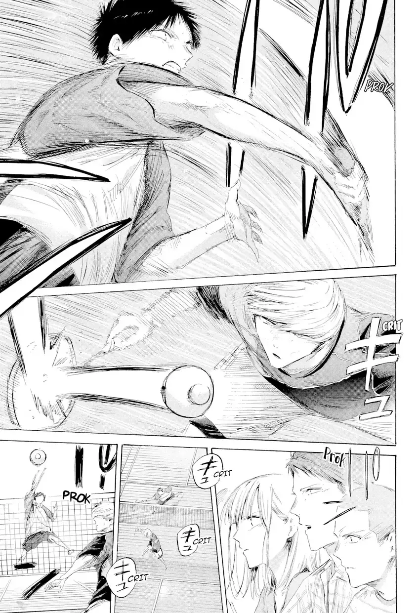 Ao no Hako Chapter 242 Gambar 4