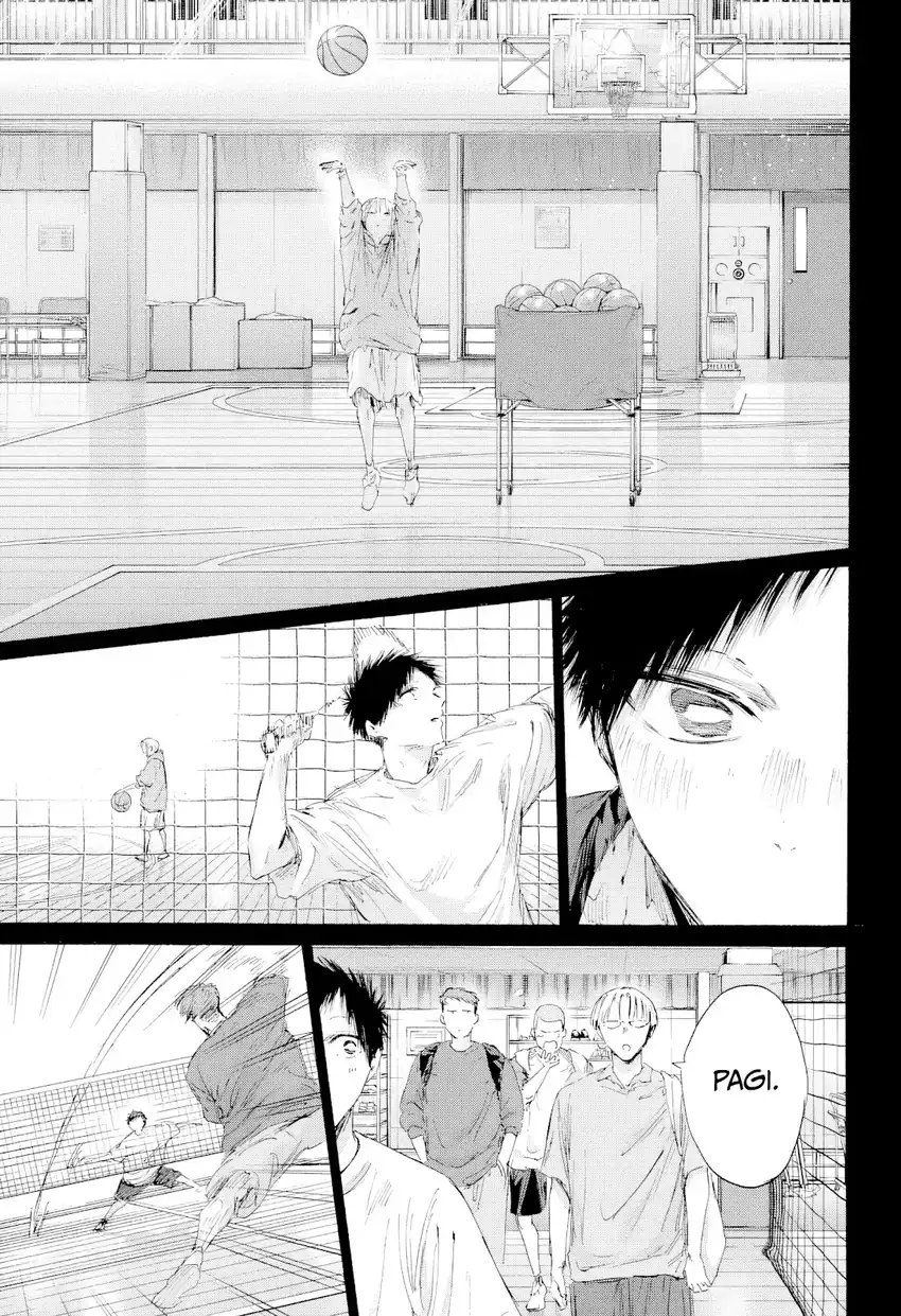 Ao no Hako Chapter 246 Gambar 4