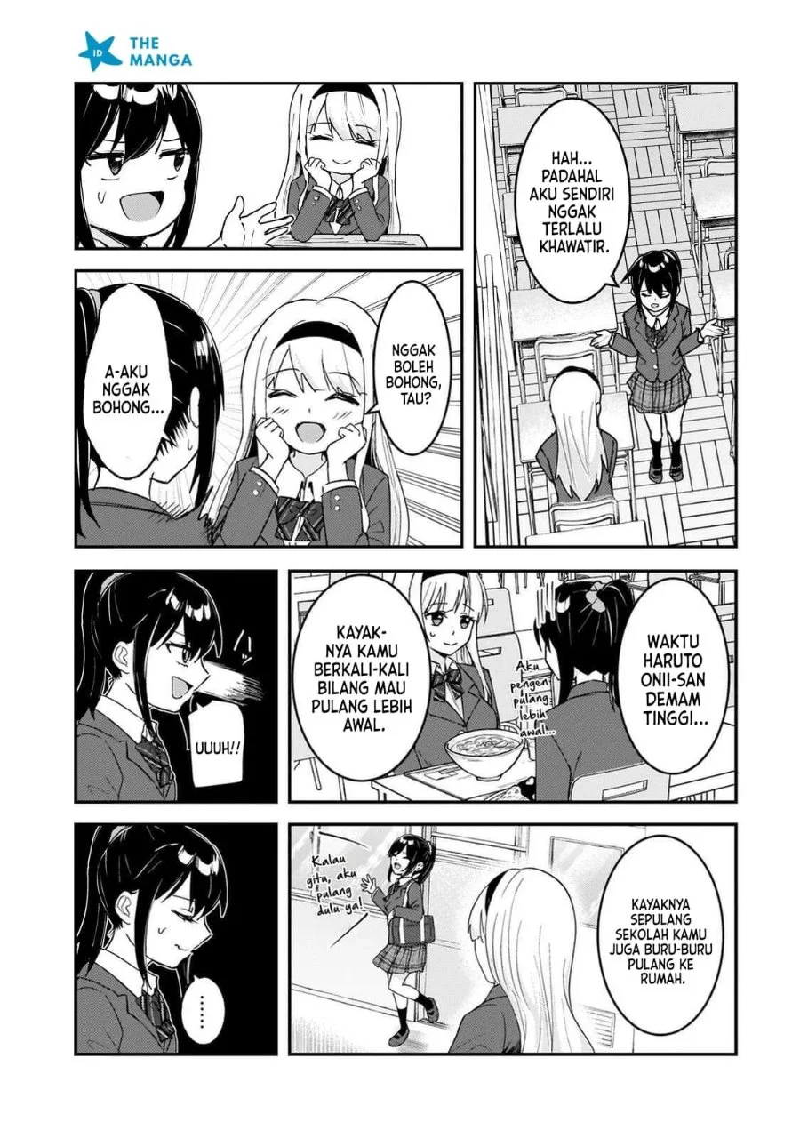 Aorikei Game Haishinsha (20-sai), Haishin no Kiri Wasure ni Yori Ii Hito Bare Suru. Chapter 12 Gambar 5