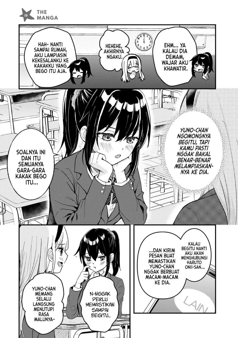 Aorikei Game Haishinsha (20-sai), Haishin no Kiri Wasure ni Yori Ii Hito Bare Suru. Chapter 12 Gambar 6