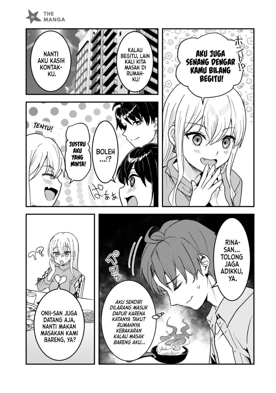 Aorikei Game Haishinsha (20-sai), Haishin no Kiri Wasure ni Yori Ii Hito Bare Suru. Chapter 13 Gambar 5