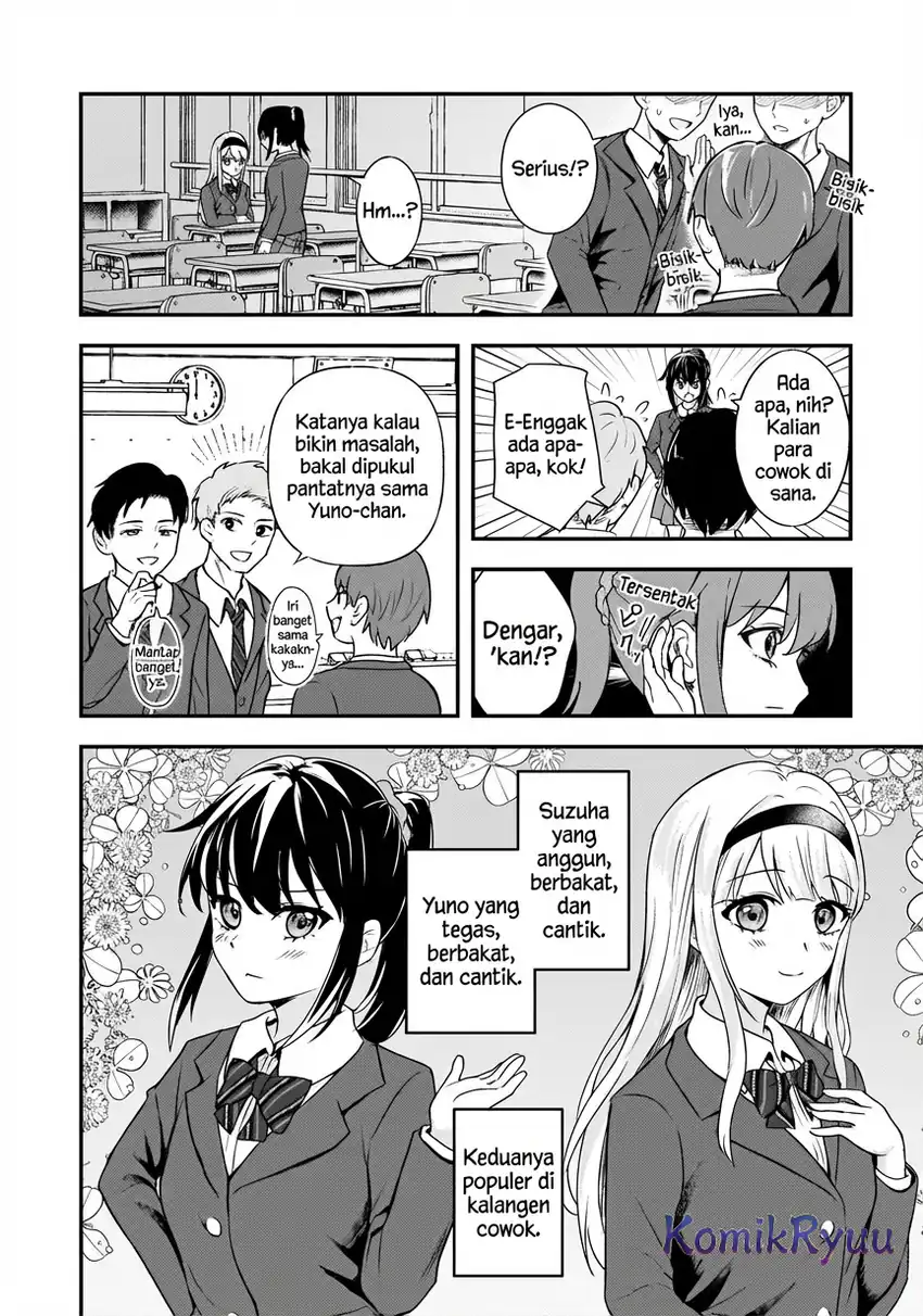 Aorikei Game Haishinsha (20-sai), Haishin no Kiri Wasure ni Yori Ii Hito Bare Suru. Chapter 8 Gambar 5