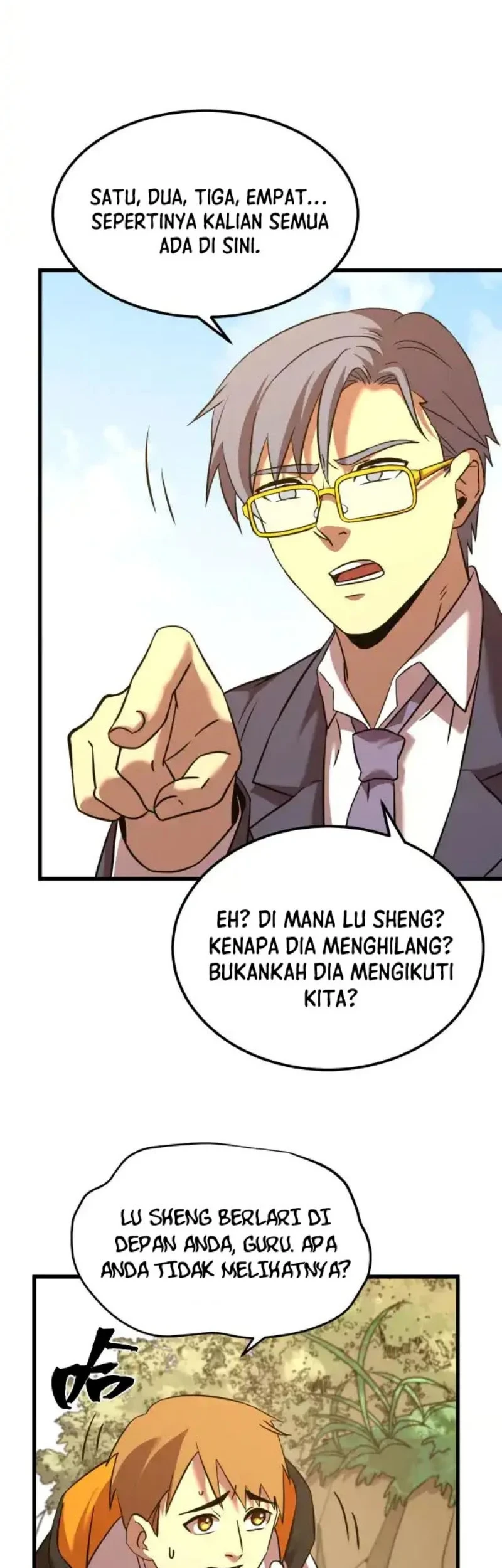 Apex Future Martial Arts Chapter 104 Gambar 6