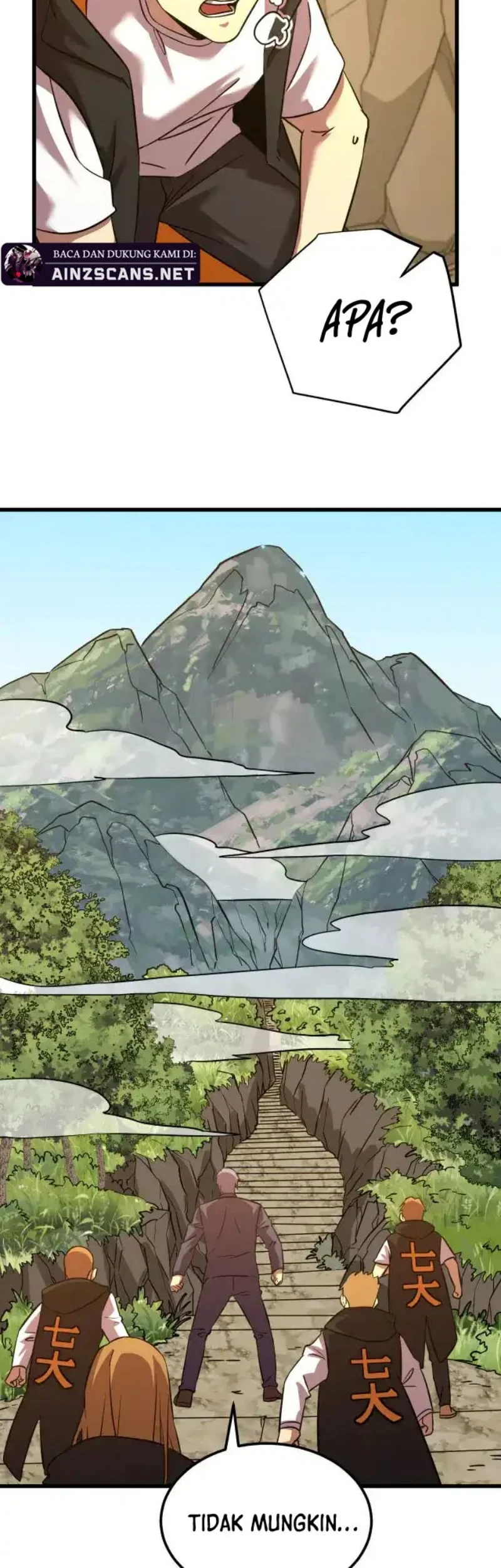 Apex Future Martial Arts Chapter 104 Gambar 7