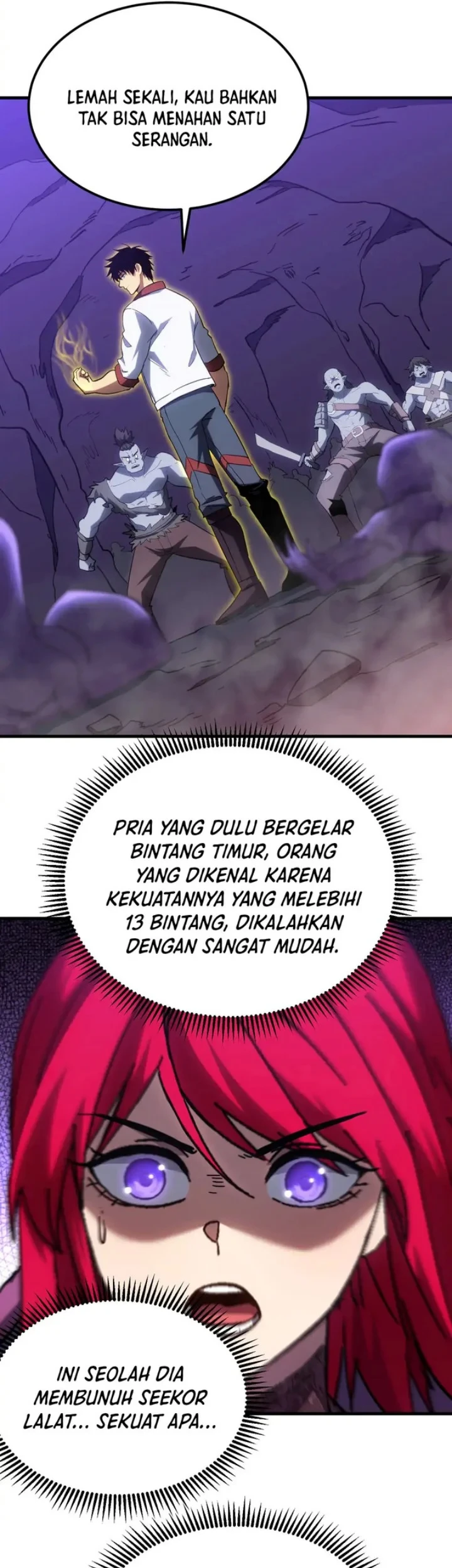 Apex Future Martial Arts Chapter 141 Gambar 6