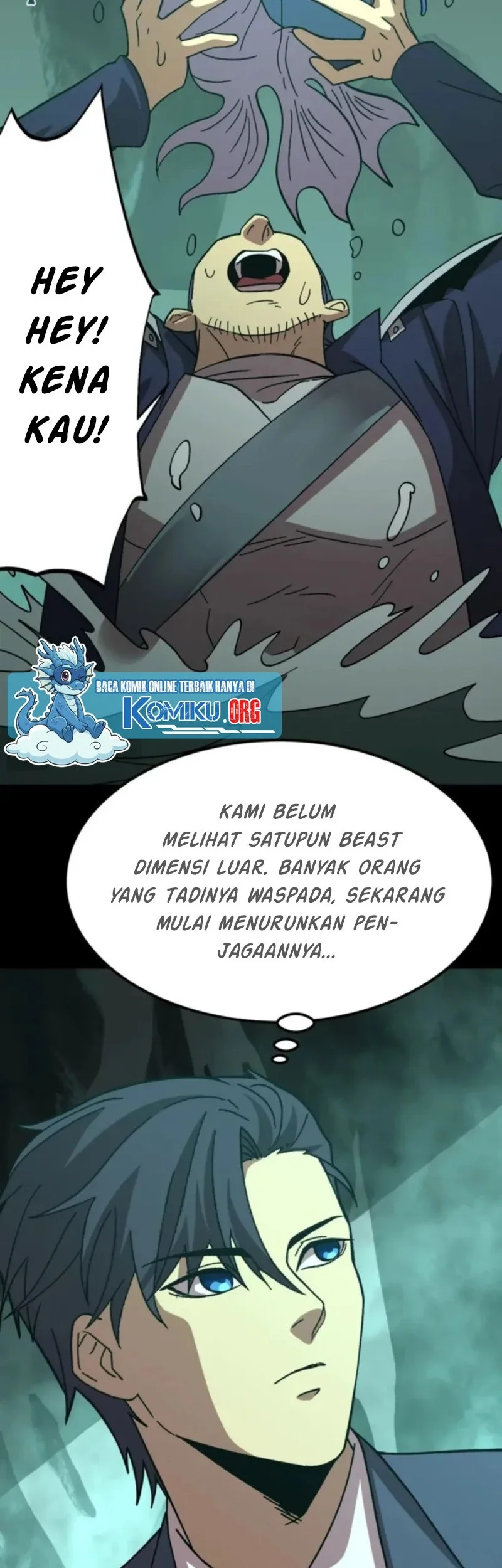 Apex Future Martial Arts Chapter 282 Gambar 9