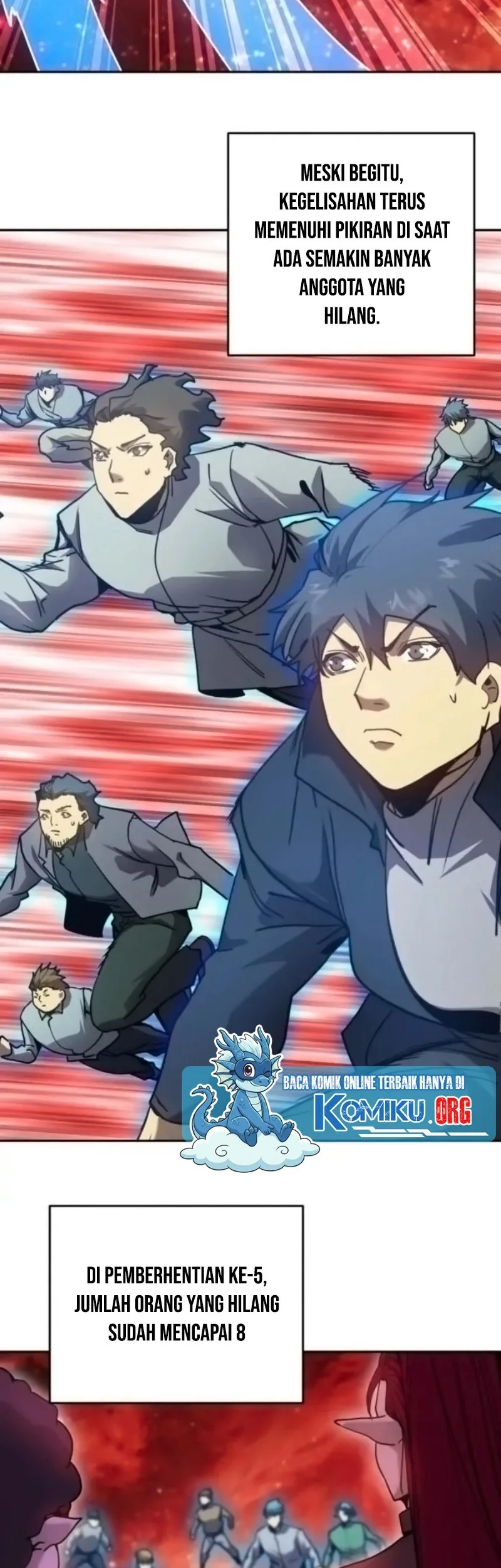Apex Future Martial Arts Chapter 286 Gambar 8