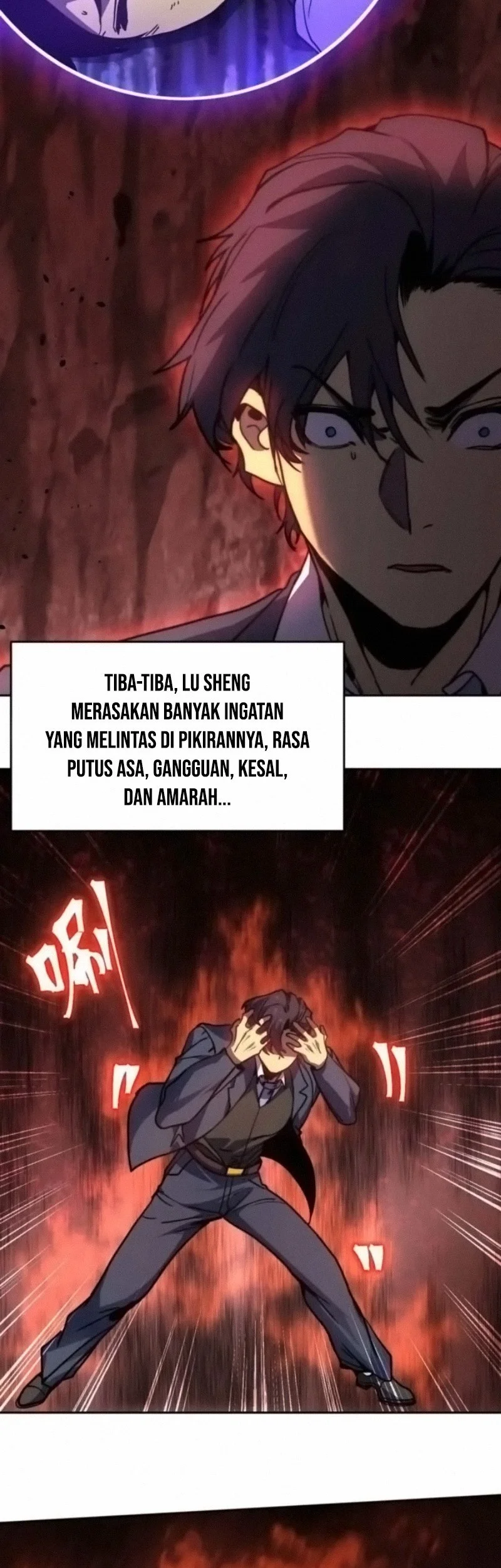 Apex Future Martial Arts Chapter 287 Gambar 6