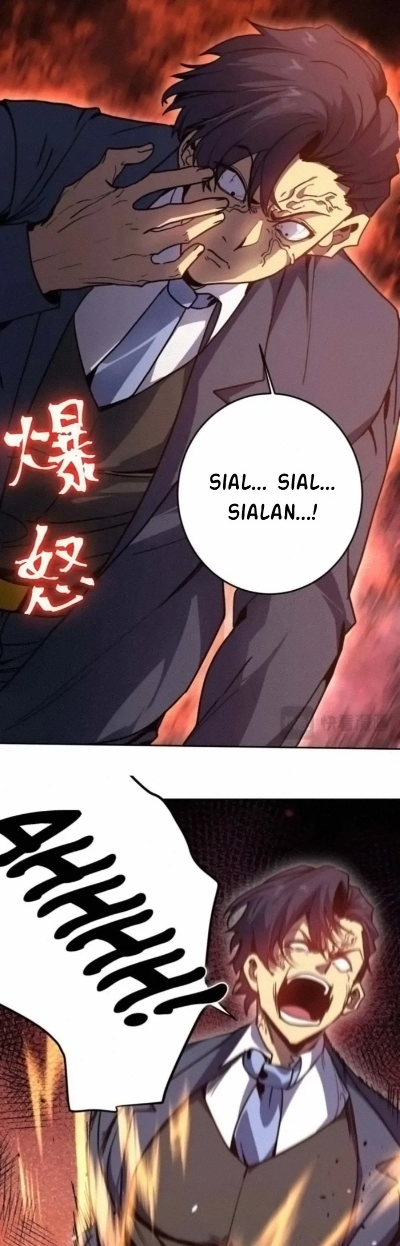 Apex Future Martial Arts Chapter 287 Gambar 7
