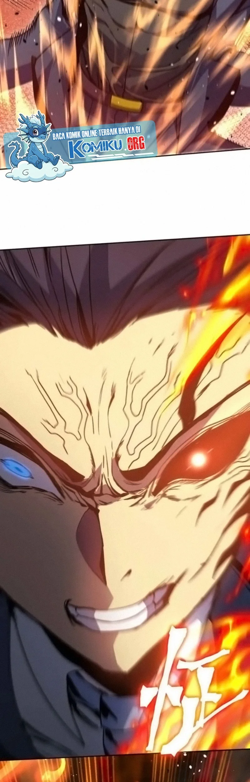 Apex Future Martial Arts Chapter 287 Gambar 8