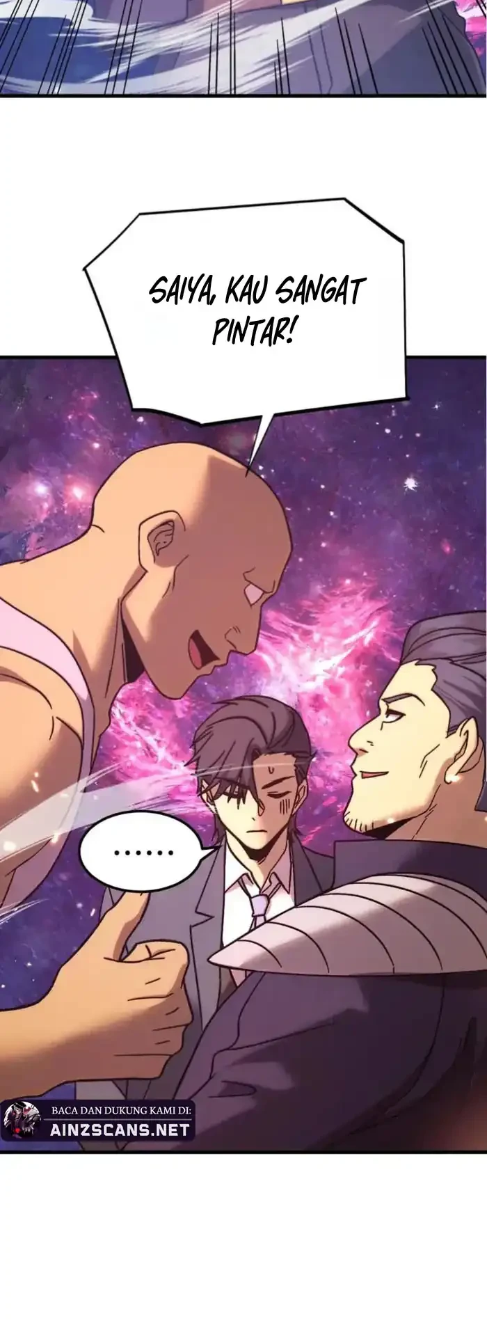 Apex Future Martial Arts Chapter 291 Gambar 6