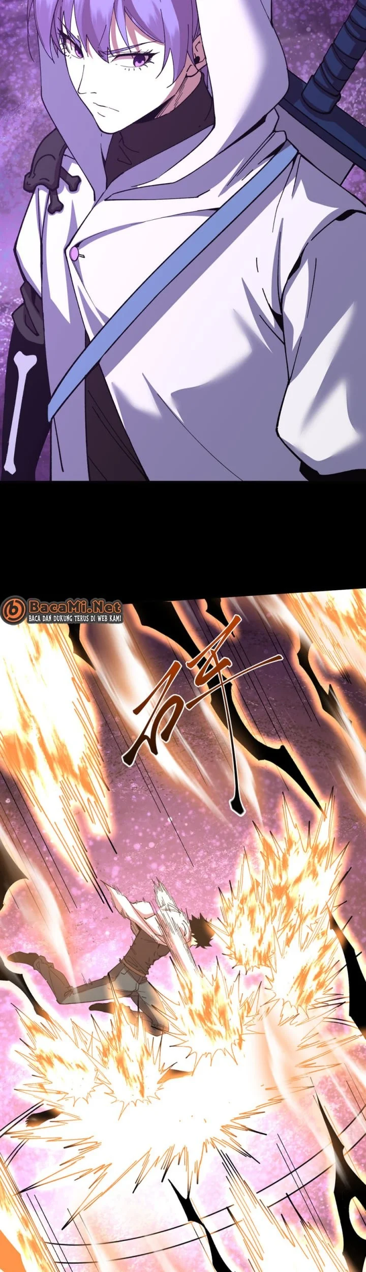 Apex Future Martial Arts Chapter 297 Gambar 6