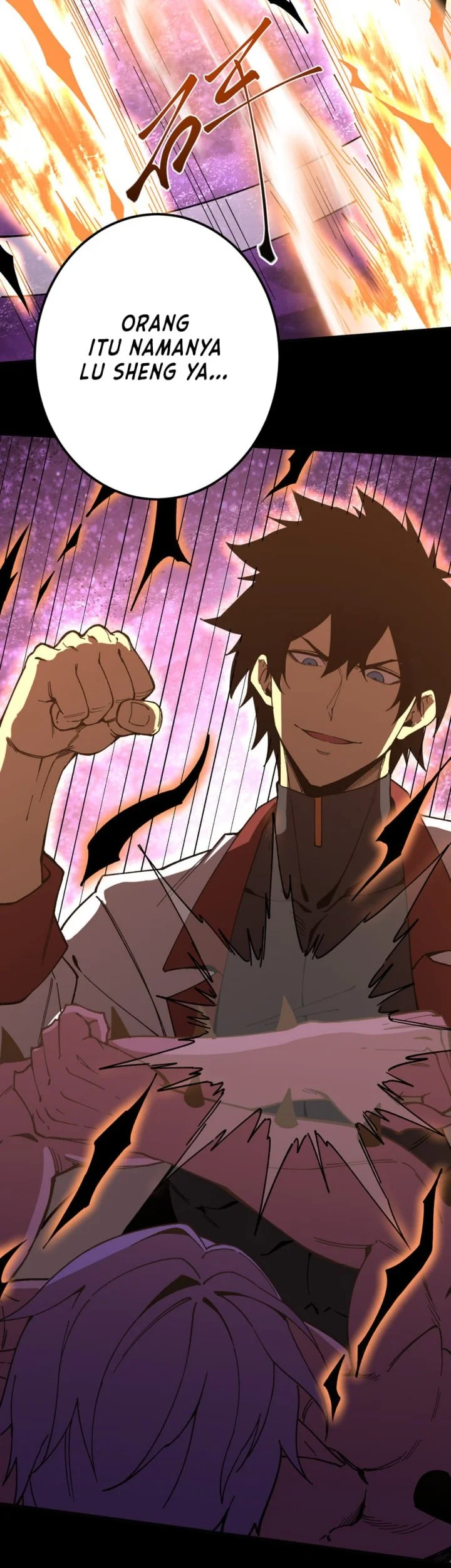 Apex Future Martial Arts Chapter 297 Gambar 7
