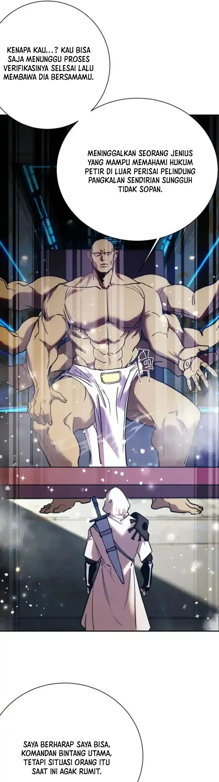 Apex Future Martial Arts Chapter 298 Gambar 7