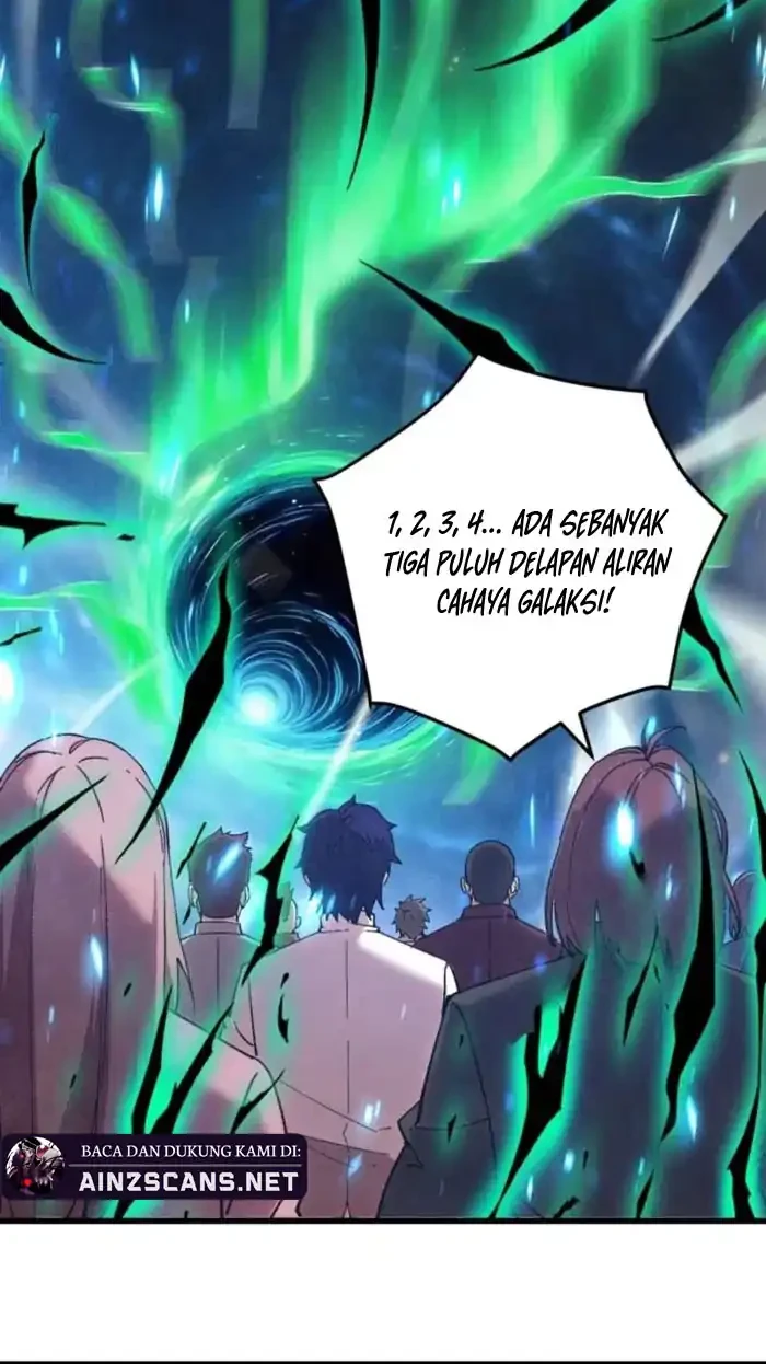 Apex Future Martial Arts Chapter 300 Gambar 6