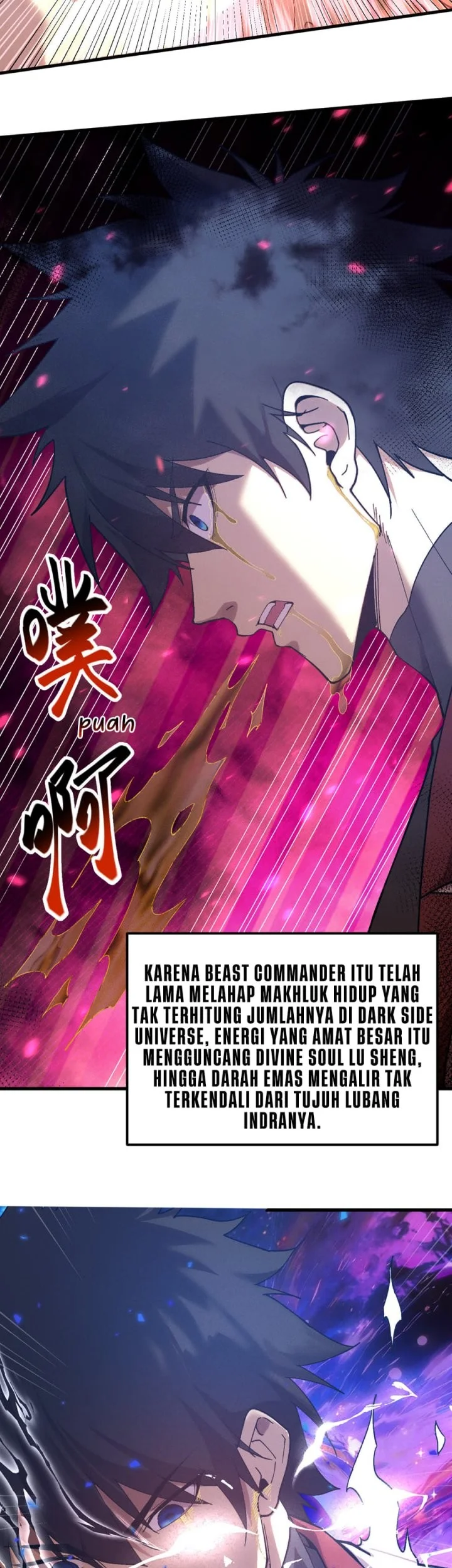 Apex Future Martial Arts Chapter 301 Gambar 6