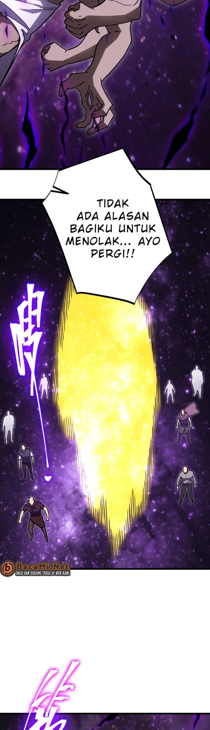Apex Future Martial Arts Chapter 302 Gambar 6