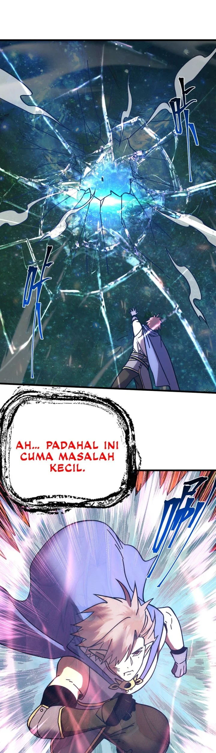 Apex Future Martial Arts Chapter 303 Gambar 8