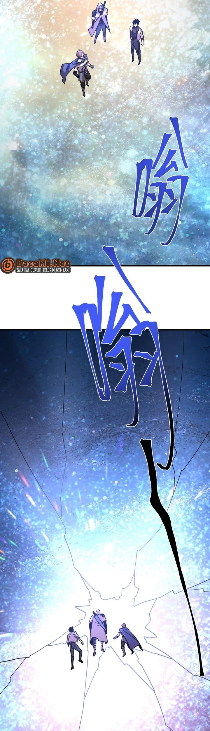 Apex Future Martial Arts Chapter 315 Gambar 6