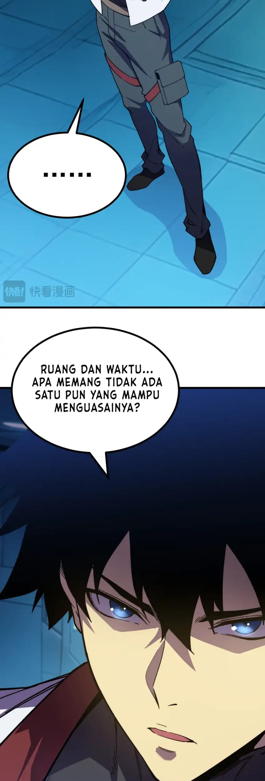 Apex Future Martial Arts Chapter 316 Gambar 6