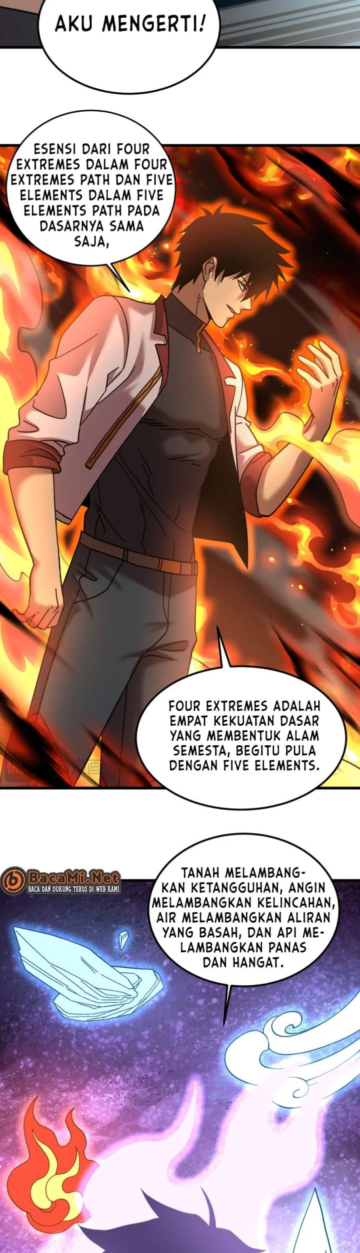 Apex Future Martial Arts Chapter 317 Gambar 6