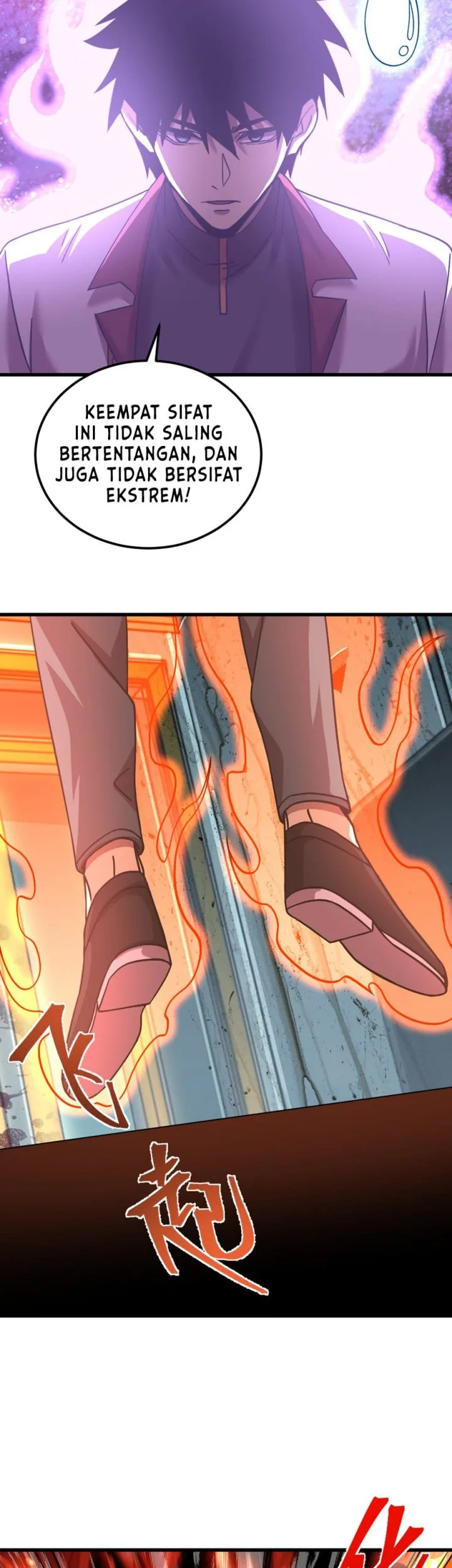 Apex Future Martial Arts Chapter 317 Gambar 7