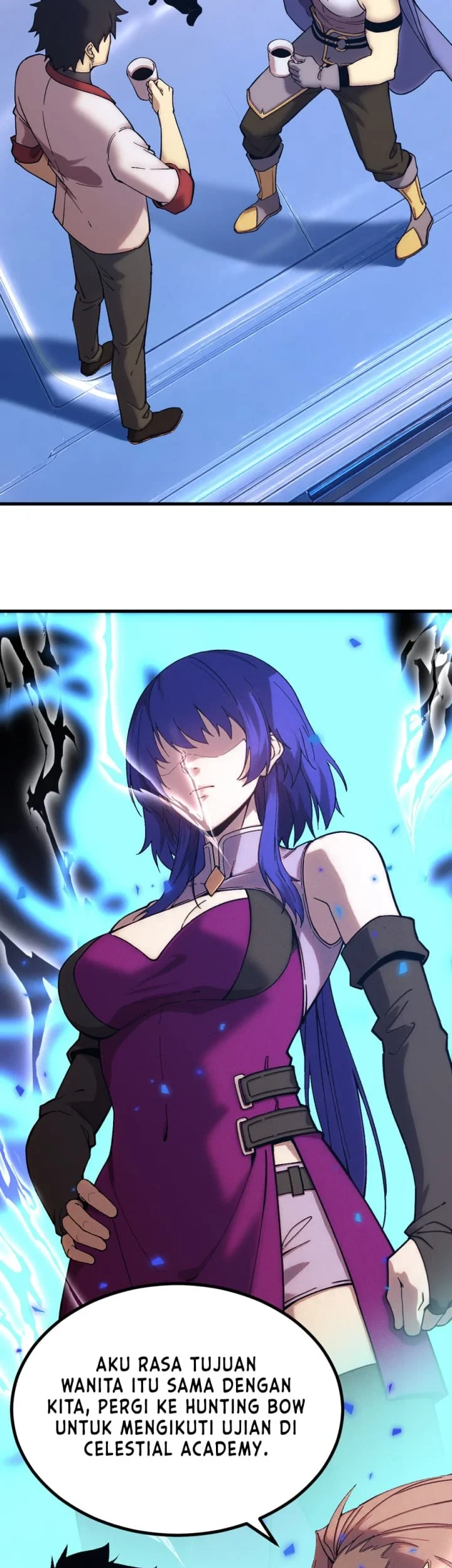 Apex Future Martial Arts Chapter 319 Gambar 6