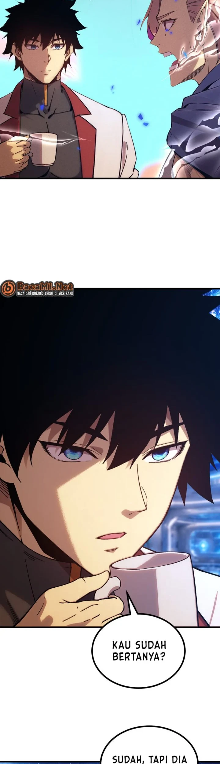 Apex Future Martial Arts Chapter 319 Gambar 7